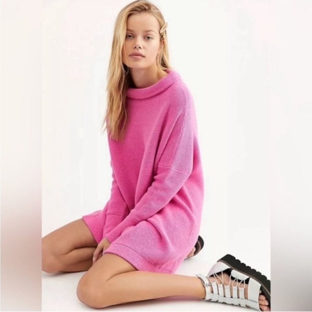 Free People Ottoman Slouchy Tunic